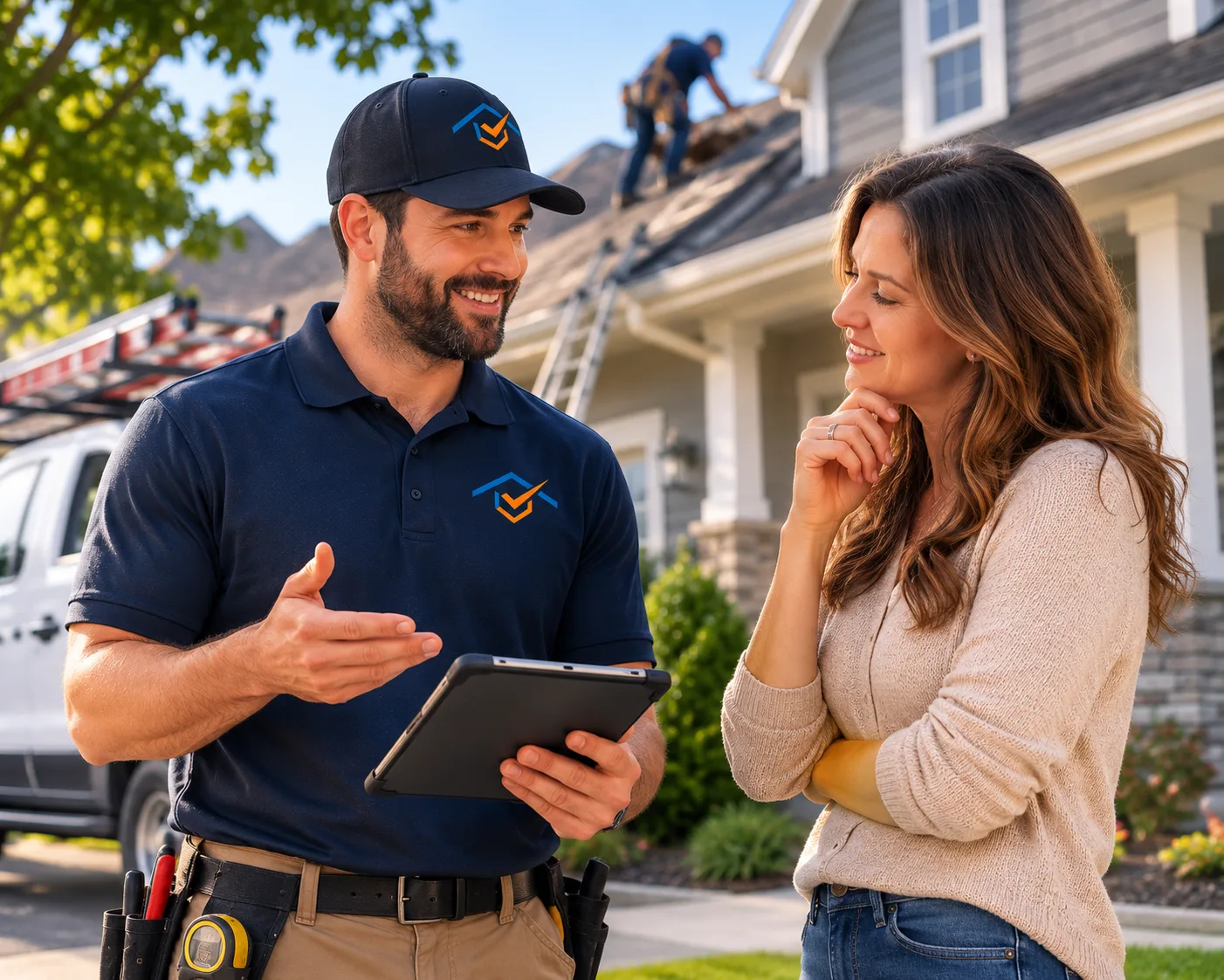 Roof Inspection FAQs in Kitzmiller, MD